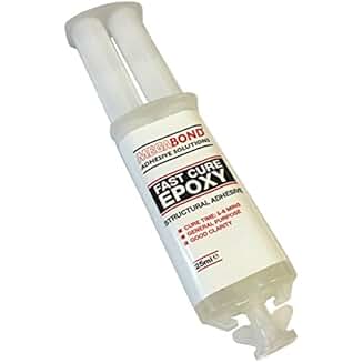 epoxy resin glue uses