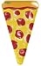 Produktbild Perfect Pools Offizielle Aufblasbare Giant Pizza Slice Float | Schwimmbecken Schwimmer 178cm
