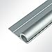 Produktbild LYSEL Aluminium Kederschiene Vorzeltkederschiene eloxiert 21x50mm 6 Meter