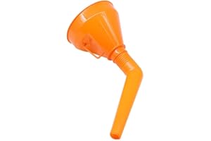 BONTANND Flexible Eau Amovible Voiture Huile Entonnoir Essence Avec Ravitaillement En Carburant Filtre En Polyéthylène Tuyaux Voiture De Remplissage De Carburant