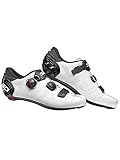  Sidi Zapatillas De Ciclismo 2019 Ergo 5 Mega Blanco-Negro (EU 41, Blanco)