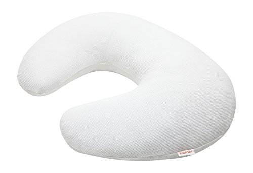 Baroo Waffle Nursing Pillow (White)