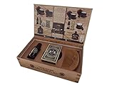 Dear Barber Beard Grooming Mens Gift Set Collection