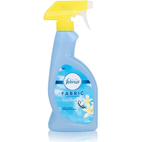 Preisvergleich Produktbild Febreze Textilerfrischer Vanille 375ml