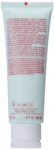 CLARINS PG sanft nahrhaft Schaum 125 ml - 5