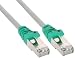 Produktbild InLine 73503L Crossover F/UTP Patchkabel (3 m) grau
