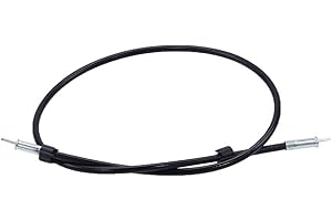 CITOMERX Tachowelle 750mm VDO kompatibel mit Hercules Kreidler Zündapp Puch Mofa Moped Mokick