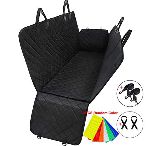 Preisvergleich Produktbild Autoschondecke für Hunde Wasserdicht Autoschondecke Hund Hundedecke Auto (autoschondecke rücksitz)