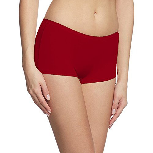 Fashion Line Womens Mehroon Boy Short Panty RS.110 (82.00% Off) - Amazon