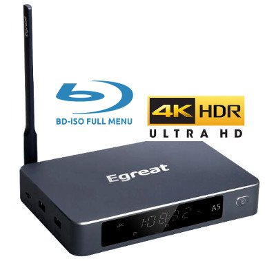 Preisvergleich Produktbild Egreat R5 Android Media Box