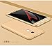 Produktbild Xiaomi Redmi Note 4X Prime(Redmi Note 4 Chinese) Hülle,Xiaomi Redmi Note 4X Prime(Redmi Note 4 Chinese) Schutzhülle,[2 Stück] Panzerglas Schutzfolie für Xiaomi Redmi Note 4X Prime(Redmi Note 4 Chinese).XINYUNEW 3 in 1 Ultra Dünner PC Harte Case 360 Grad Ganzkörper Schützend Anti-Kratzer Schutzhülle tasche für Xiaomi Redmi Note 4X Prime(Redmi Note 4 Chinese) Gold