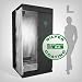 Produktbild Growbox GrowPRO 2.0 L 100x100x200cm - idealer Growschrank / Growzelt / Zuchtschrank für Homegrow