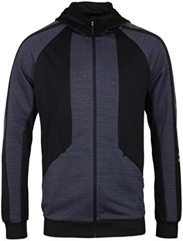 Cruyff Clothing Black Rapid Hoodie-XXL