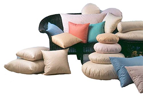 Sofa Federkissen 40×80 cm (echte Federn) robust & formstabil - 3