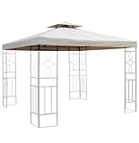 Sie erwerben hier nur das Dach und nicht das Gestell !