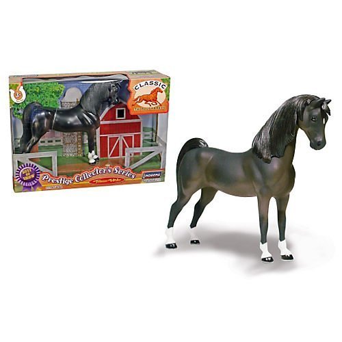 Preisvergleich Produktbild Unbekannt 1 / 12 Thoroughbred Tenn Walking Horse by Lindberg