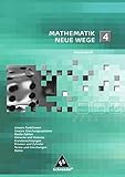 Image de Mathematik Neue Wege SI: Arbeitsheft 4
