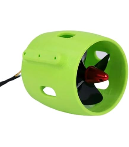 Motore Fuoribordo Elettrico 12V Con Spinta 58 Lb | 5 Marce Avanti/3 Indietro, Per Kayak E Piccole Barche
