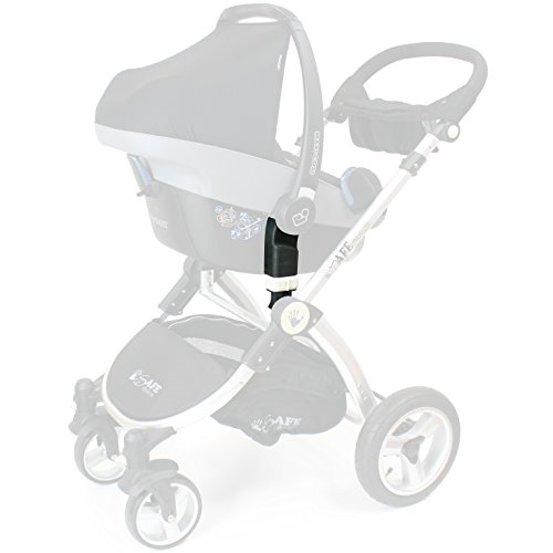 iSafe Pram System Adaptor For Maxi Cosi Cabrio & Pebble Car Seat