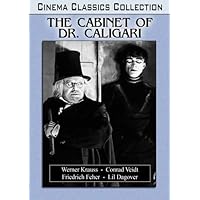 Cabinet Of Dr. Cal [Edizione: Stati Uniti]
