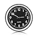 Produktbild MOGOI Auto Armaturenbrett Uhr, Universal Auto Air Vent Quarz Uhr Automobile Innendekoration Stick-On Uhr Ornamente Für Büro Autos SUV MPV.
