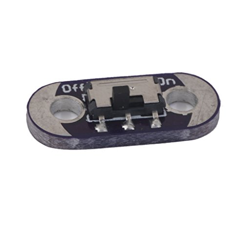 5pcs LilyPad Folie ON/OFF Schalter AYZ0202 für Arduino - 5