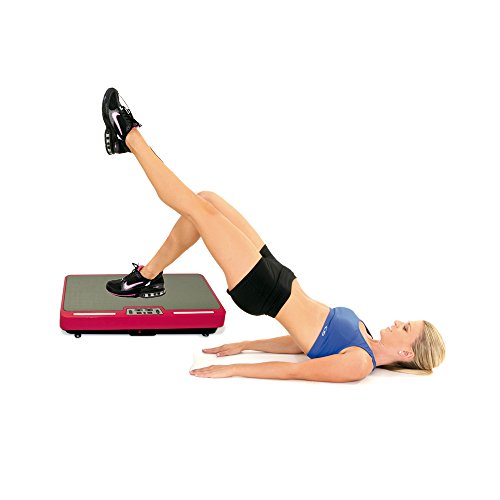 GYMform® VIBROMAX Plus, Ganzkörper Profi Shaper und Vibrationsplatte – Original aus TV-Werbung - 5