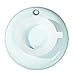 Tigex 347027 Warming Plate with Suction Cup