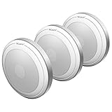 [Kein lästiges Stromkabel/ kein Bohren] - Betrieb über 3x AAA Batterien pro Lampe (NICHT im Lieferumfang); Mit diesen LED Touch Leuchten haben Sie im Handumdrehen überall dort Licht, wo Sie es benötigen und kein Stromanschluss vorhanden ist.