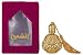 SHAMA Ruh Gulab Series Alcohol Free, Undiluted Natural Attar For Unisex,10 ml Bottle RS.340.00