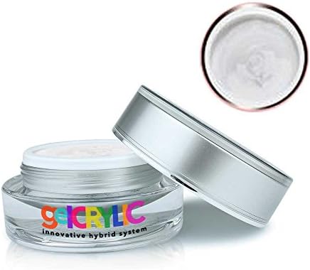 StudioMax Gelcrylic Snow White 15 ml