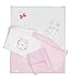 Baby Elegance Belle and Flo Bed in a Box (Pink)