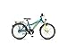 Produktbild Winora Kinderfahrrad Bikes Dash 20 3-G Nexus RT 17/18 Cyan/Yellow/Green Matt 27