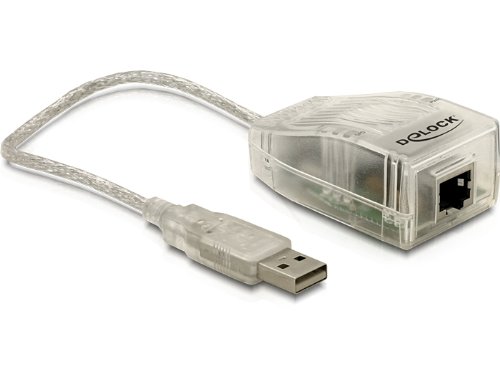 Delock USB 2.0 Ethernet Adapter