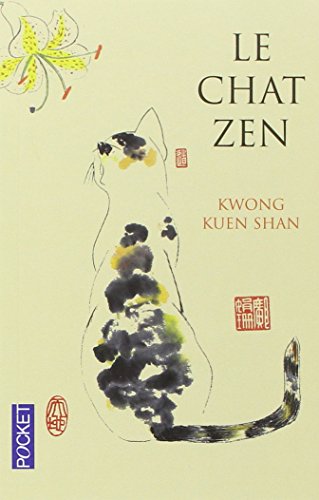 Le chat zen
