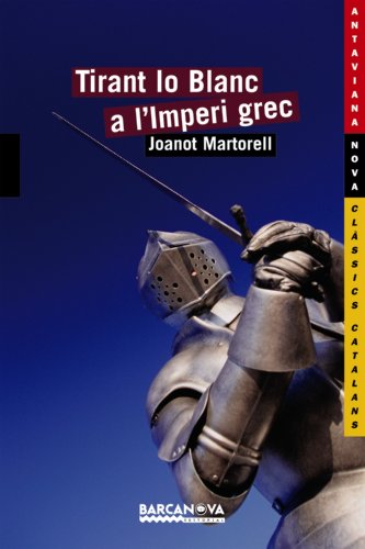 Tirant lo Blanc a l'Imperi grec