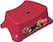 Disney Cars Toddler Toilet Training Seat & Step Stool Combo - Red
