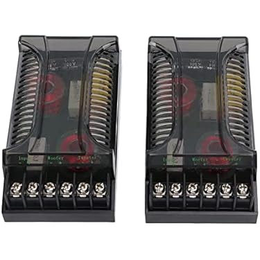 Condensatore Crossover Non Polarizzato 250V 3.3uF - 2 Pezzi, Per Altoparlanti Audio - Foto 10