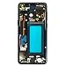 Produktbild MMOBIEL LCD Cover Abdeckung Gehäuse Rahmen Mittelrahmen kompatibel mit Samsung Galaxy S9 960 Series (Midnight Schwarz)