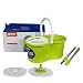 MAGNA 360 Degree Floor Cleaning Green PP Spin Magic MOP with WARRANTY RS.999.00