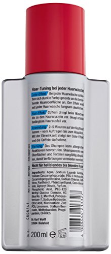 Alpecin Tuning Shampoo, 200 ml - 2