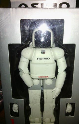 ASIMO action figures 1/8