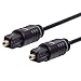 Produktbild Movoja Toslink Optisches Digital Audiokabel 2M 2 Meter Optical Kabel F05 Dolby Digital 5.1 7.1 Glasfaser