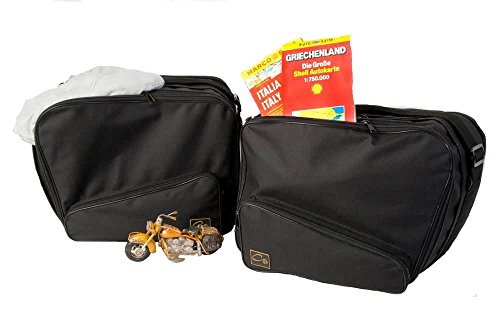 made4bikers: Koffer Innentaschen passend für BMW R1200RT-LC R1250RT K1600GT K1600GTL (R1200 R1250 RT LC K1600 GT GTL)