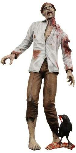 Preisvergleich Produktbild Action Figur Resident Evil 10th. Anniv. Lab Coat Zombie
