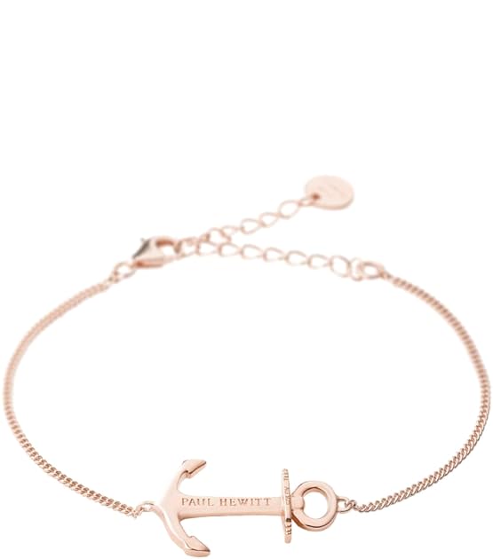 Anker Armkette Anchor Spirit Plated - Armkette Damen 925 Sterling Silber