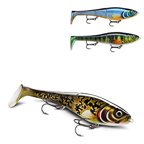 Rapala leurres x-Rap peto swimbait 20cm