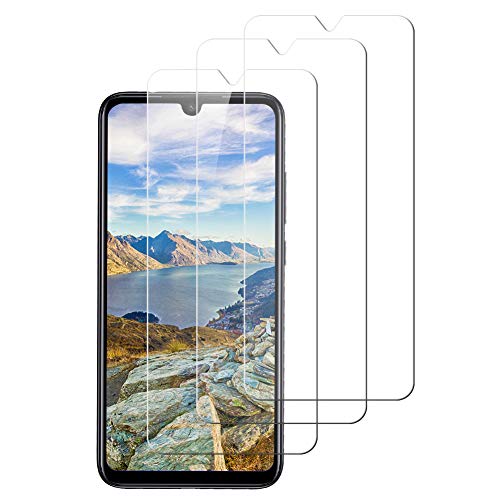 Enshant [3 Unidades] Cristal Templado Xiaomi redmi note 7/Cristal Templado Xiaomi redmi note 7 pro, Protector de Pantalla Xiaomi redmi note 7 [Anti-Scratch] Vidrio Templado Xiaomi redmi note 7