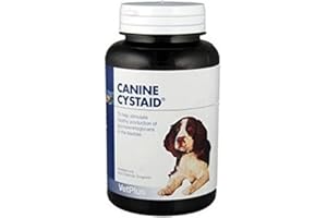 LABORATORIOS VETPLUS S.L 907-6026 Cystaid Canine 120Capsulas Vetplus