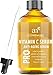 ArtNaturals Enhanced Vitamin C Serum with Hyaluronic Acid 30ml - Top Anti Wrinkle, Anti Ageing & Repairs Dark Circles, Fades age spots & Sun Damage - 20% Vitamin C Super Strength - Organic ingredients